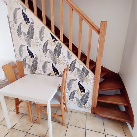 Maison 30M2 - 1 Chambre - Jardin Fontaine-Etoupefour Luaran gambar