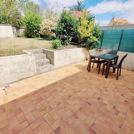 Maison 30M2 - 1 Chambre - Jardin Fontaine-Etoupefour Luaran gambar