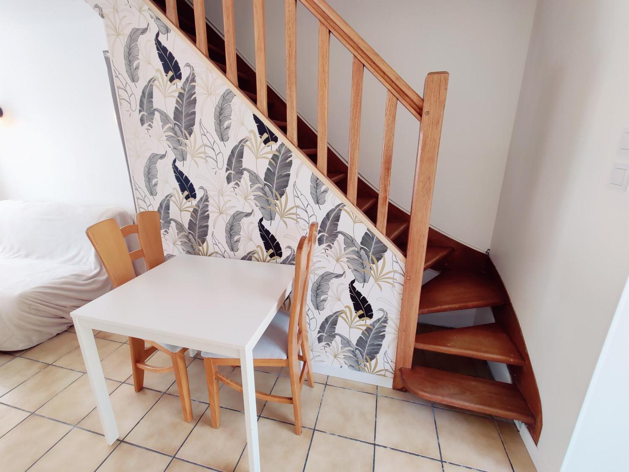 Maison 30M2 - 1 Chambre - Jardin Fontaine-Etoupefour Luaran gambar