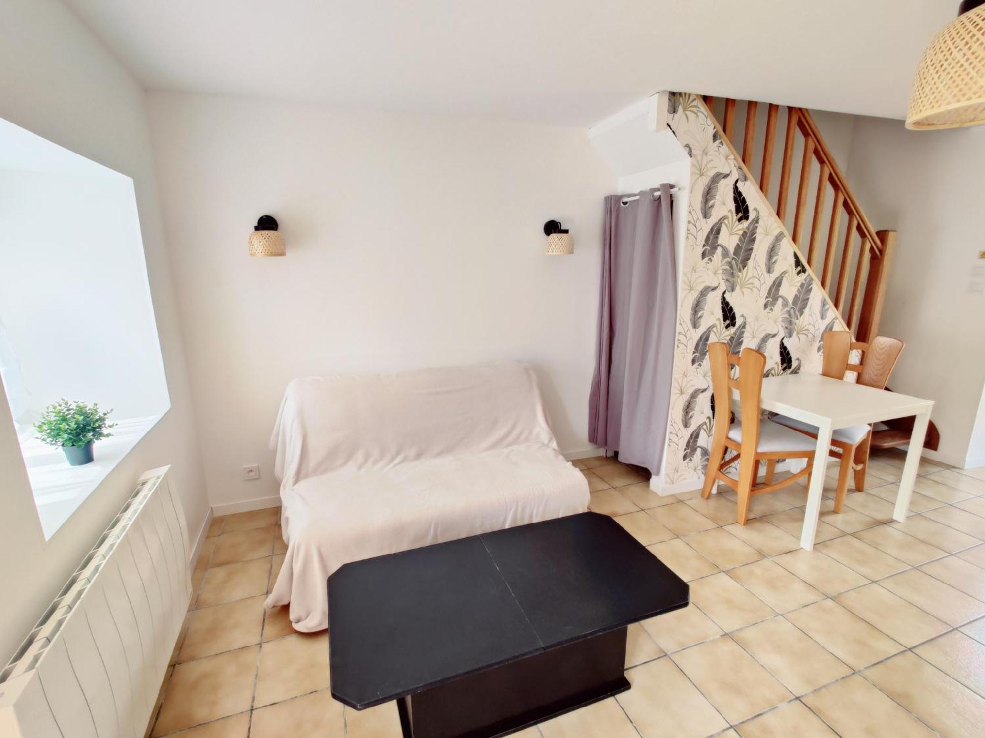 Maison 30M2 - 1 Chambre - Jardin Fontaine-Etoupefour Luaran gambar