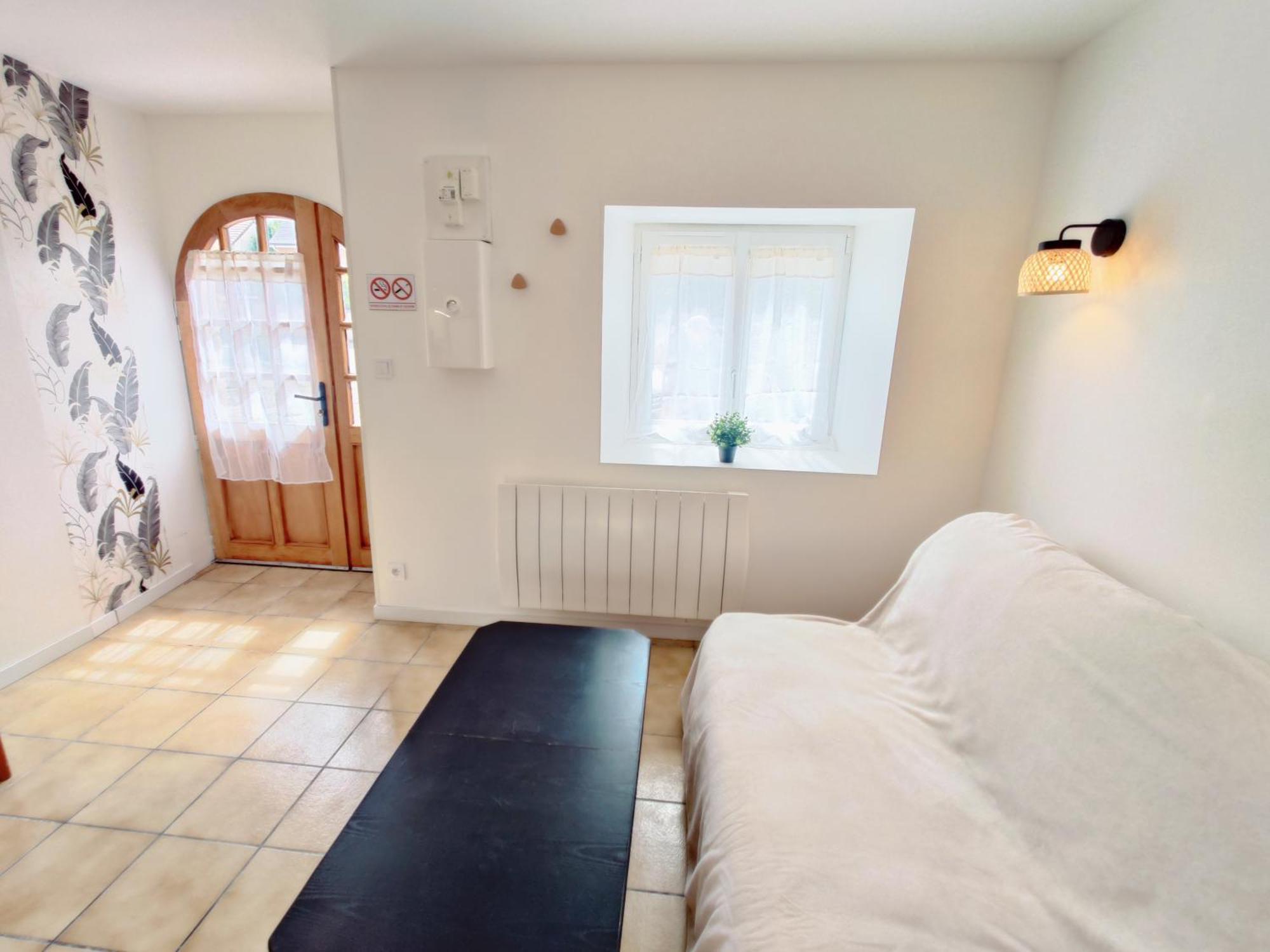Maison 30M2 - 1 Chambre - Jardin Fontaine-Etoupefour Luaran gambar