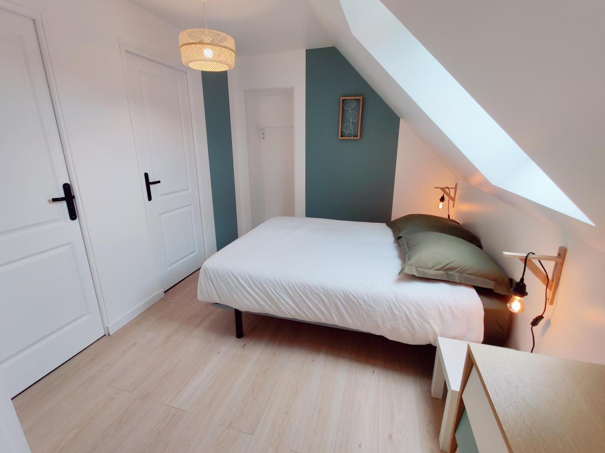 Maison 30M2 - 1 Chambre - Jardin Fontaine-Etoupefour Luaran gambar