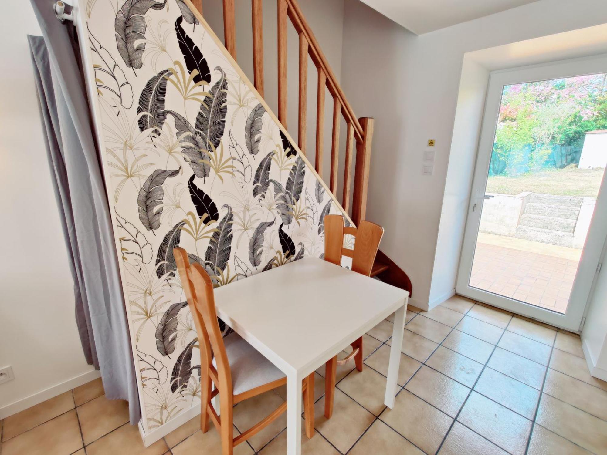 Maison 30M2 - 1 Chambre - Jardin Fontaine-Etoupefour Luaran gambar