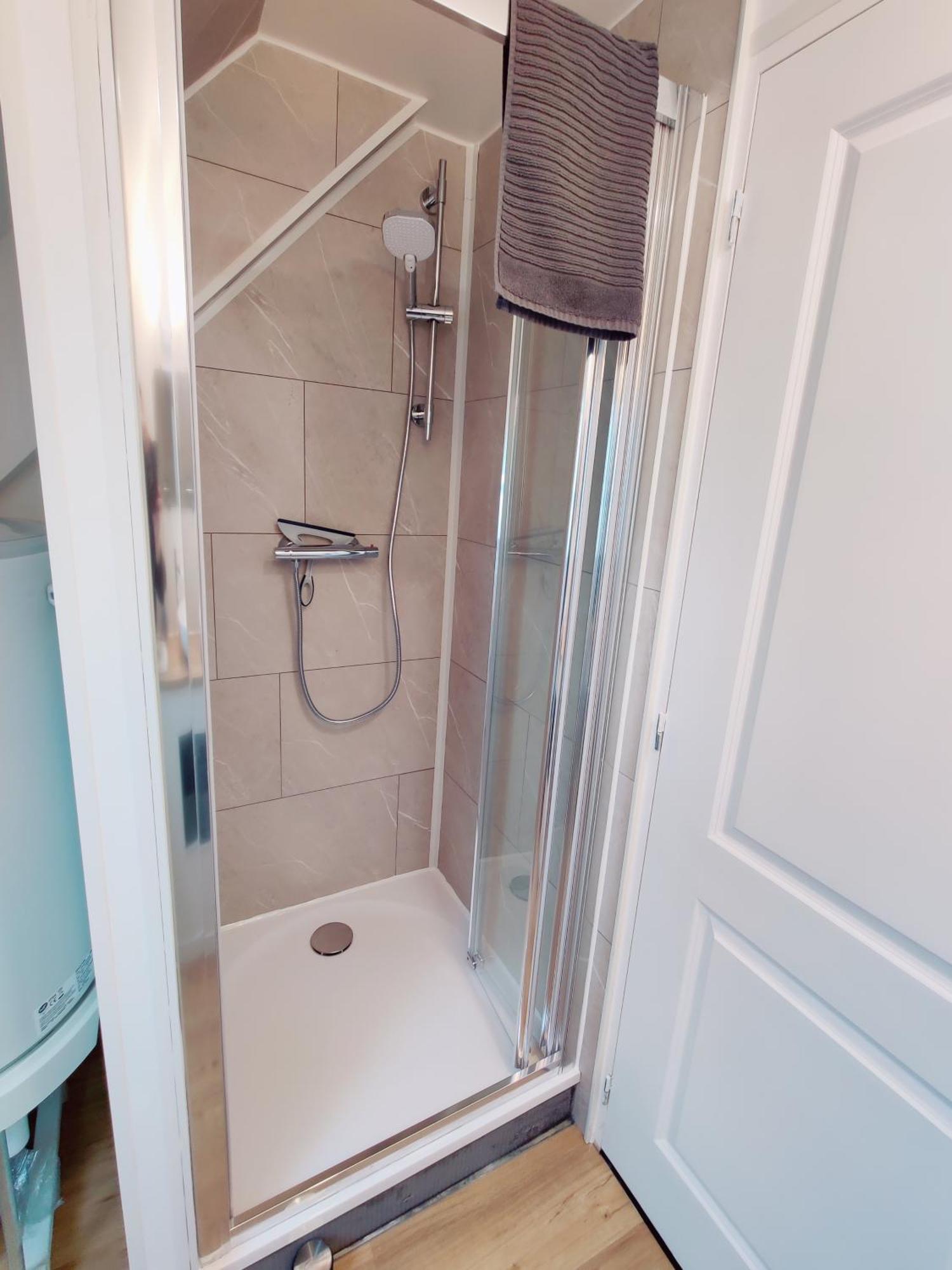 Maison 30M2 - 1 Chambre - Jardin Fontaine-Etoupefour Luaran gambar