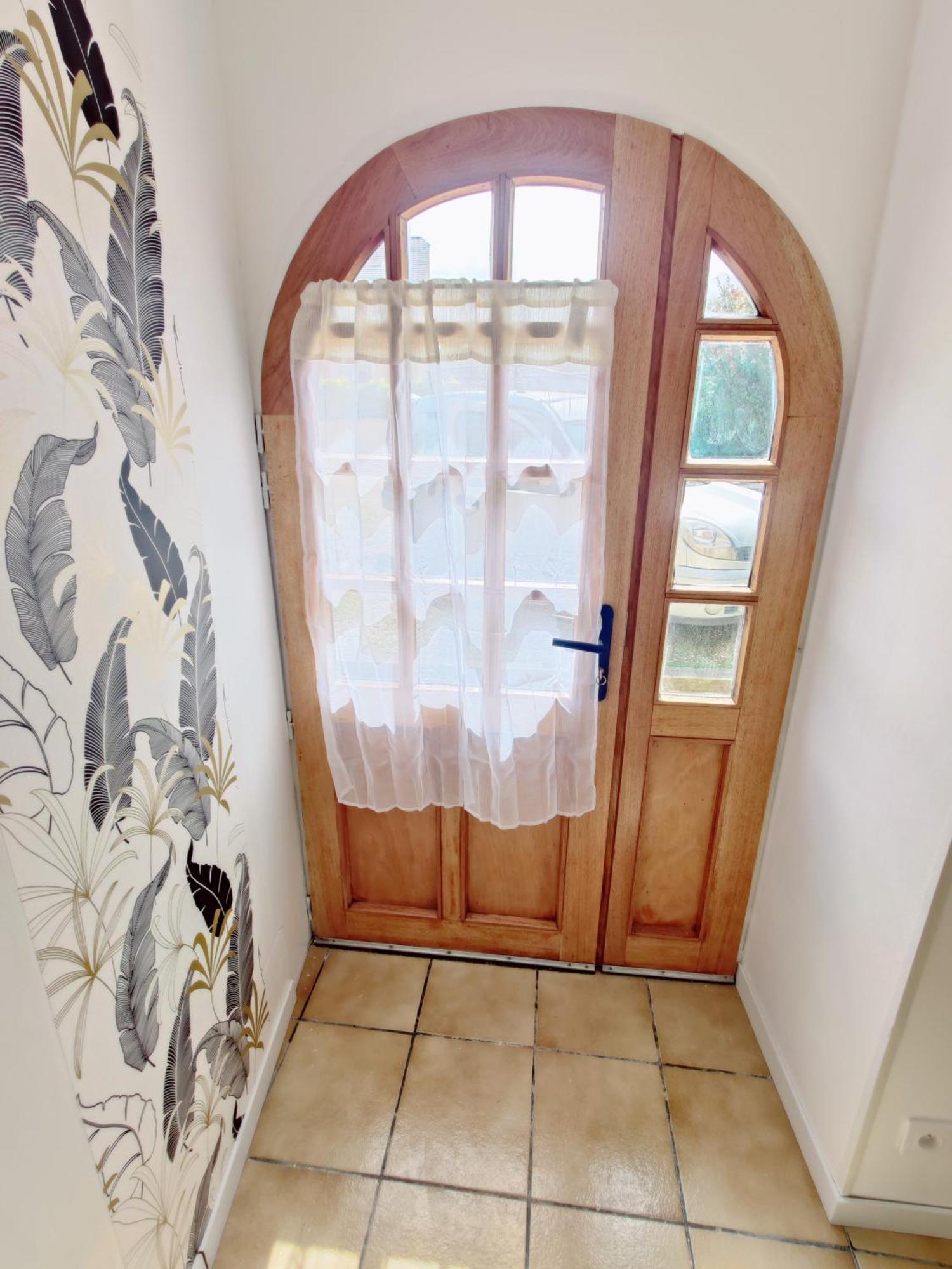 Maison 30M2 - 1 Chambre - Jardin Fontaine-Etoupefour Luaran gambar