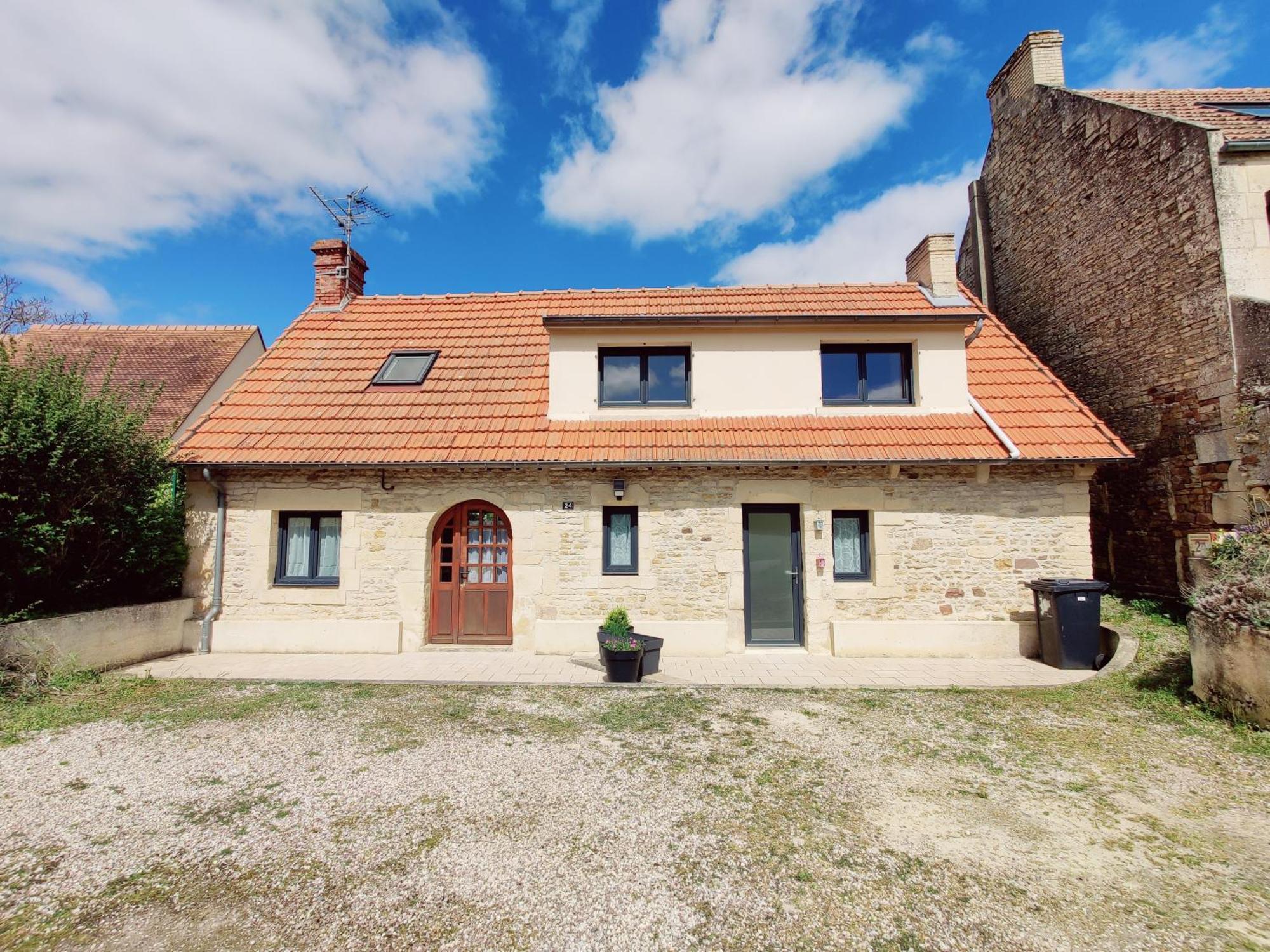 Maison 30M2 - 1 Chambre - Jardin Fontaine-Etoupefour Luaran gambar